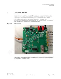 VSC8211EV Datasheet Page 5