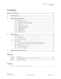 VSC8221EV Datasheet Page 3