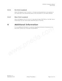 VSC8221EV Datasheet Page 13