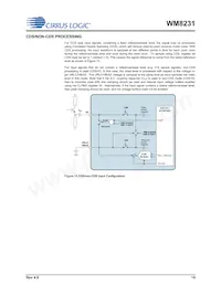 WM8231GEFL/V Datenblatt Seite 19