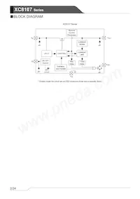 XC8107BD20ER-G Datasheet Page 2