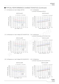 XC8107BD20ER-G Datasheet Page 15