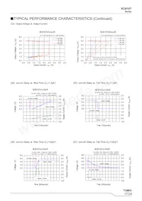 XC8107BD20ER-G數據表 頁面 17