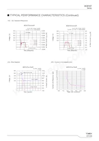 XC8107BD20ER-G數據表 頁面 21