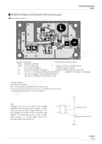 XC9302A603MR-G Datasheet Page 7