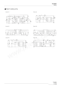XC9505B095AR-G Datasheet Page 11
