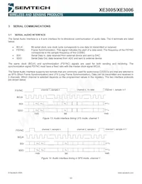 XE3005I064TRLF Datasheet Page 13