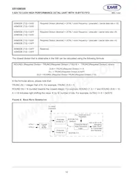 XR16M598IQ100TR-F Datenblatt Seite 10