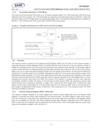 XR16M598IQ100TR-F Datenblatt Seite 13