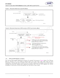 XR16M698IQ100-F Datasheet Page 14