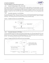 XR16M752IL32TR-F Datasheet Page 16