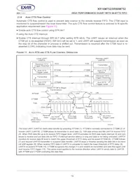 XR16M752IL32TR-F Datenblatt Seite 19