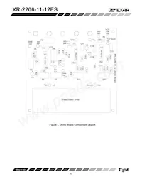XR2206DTR-F Datasheet Page 6