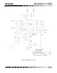 XR2206DTR-F Datasheet Page 7