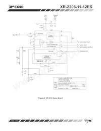 XR2206DTR-F Datasheet Page 9