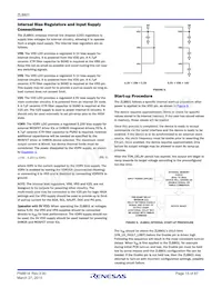 ZL8801ALAFTK Datasheet Page 15