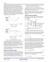 ZL8801ALAFTK數據表 頁面 17