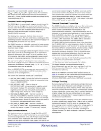 ZL8801ALAFTK Datasheet Pagina 18