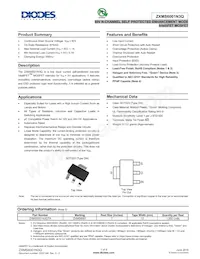 ZXMS6001N3QTA Datasheet Cover