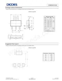 ZXMS6001N3QTA Datasheet Pagina 8