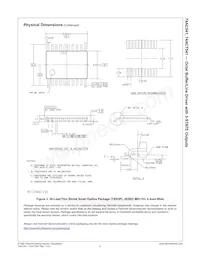74AC541SJX Datasheet Page 10