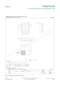 74AUP1G374GN Datenblatt Seite 19