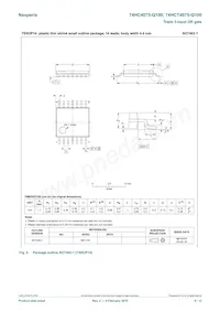 74HC4075D-Q100J Datenblatt Seite 9