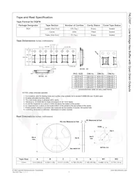 74LCX07MX Datasheet Page 8