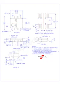 74LCX07MX Datasheet Page 10