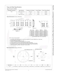 74LCX74BQX Datasheet Page 9