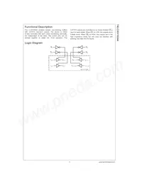 74LCXH16244MTDX Datasheet Page 4