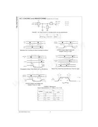 74LCXZ16244MEAX Datasheet Page 7