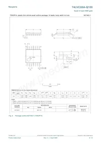 74LVC08AD-Q100 Datasheet Page 8