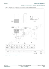 74LVC126AD-Q100J Datenblatt Seite 10