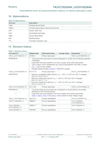 74LVC162244ADL Datasheet Page 12