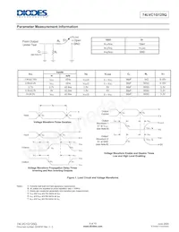 74LVC1G125QSE-7 Datasheet Page 6