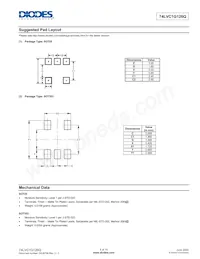 74LVC1G126QSE-7 Datasheet Page 9