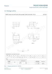 74LVC1G80GW-Q100 Datasheet Page 10