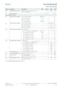 74LVC2G08DC-Q100H數據表 頁面 5