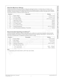 74VHC240SJX Datasheet Page 4