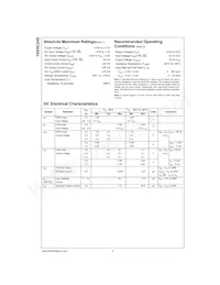 74VHC245N Datasheet Page 3