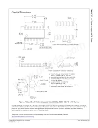 74VHC27MX Datasheet Page 6