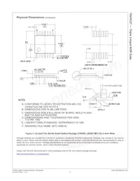74VHC27MX Datasheet Page 8