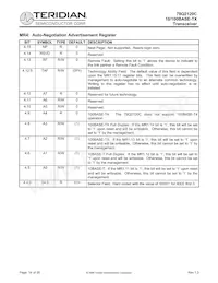 78Q2120C09-64CGTR/F Datasheet Page 14