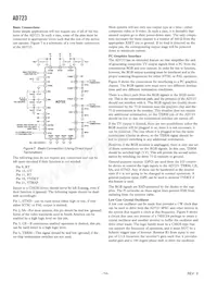 AD723ARUZ-REEL7 Datenblatt Seite 14