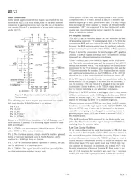 AD723ARUZ-REEL7 Datasheet Pagina 14