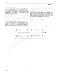 AD723ARUZ-REEL7 Datasheet Pagina 19