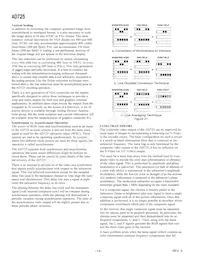 AD725ARZ-R7 Datenblatt Seite 14