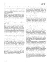 AD8018ARUZ-REEL Datenblatt Seite 11