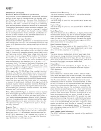 AD807A-155BRZRL7 Datenblatt Seite 4